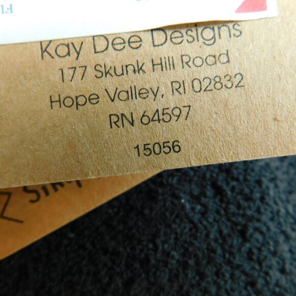 Kay Dee Designs Southwest Cotton Kitchen Towel, Hot Pad LOT Of 6 Peppers Black - Picture 6 of 14